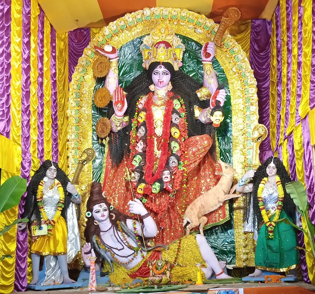 #Tags:
#KaliPuja2024, #ShaktiAradhana, #ShaniBlessings, #KaliMaa, #AuspiciousNight, #FortuneAndProsperity, #AmavasyaPuja, #DivineEnergy, #SpiritualFestival, #KaliPujaCelebration, #LuckAndSuccess